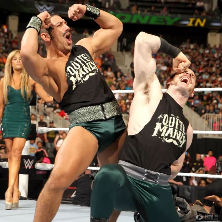 被wwe解雇的十大巨星,wwe被解雇人员