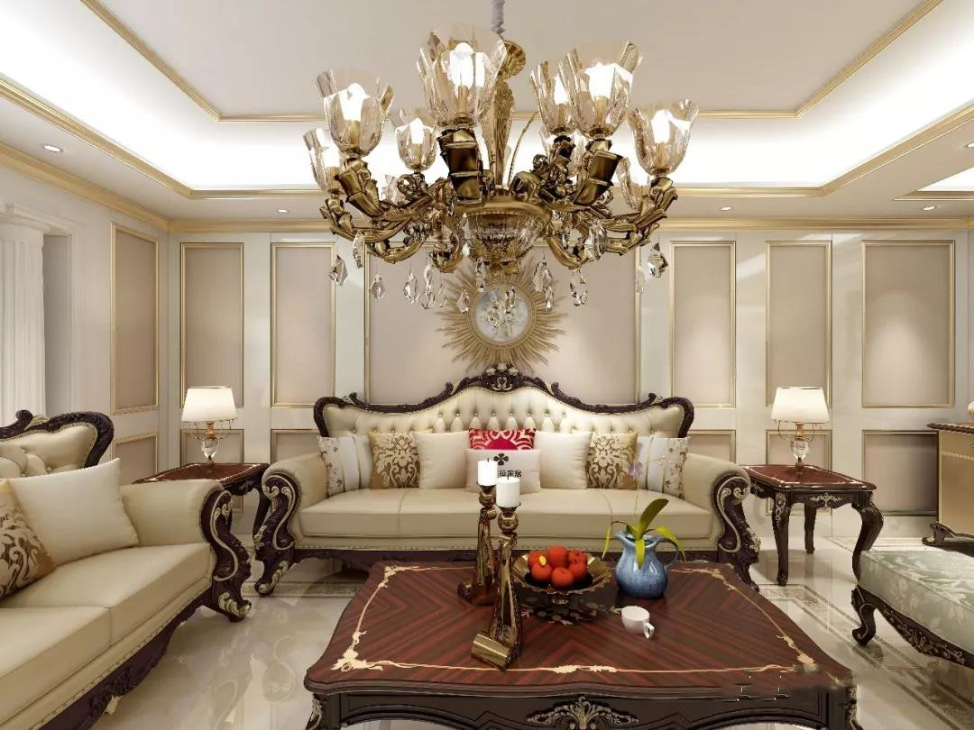 漂亮！原来，开洋木门有这么多背景墙样式可以选