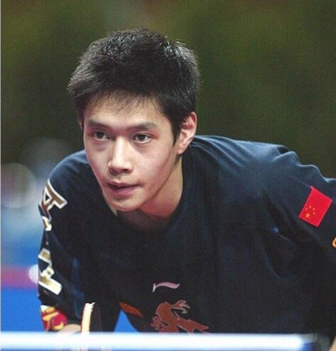 国乒十佳球许昕,国乒美男子许昕