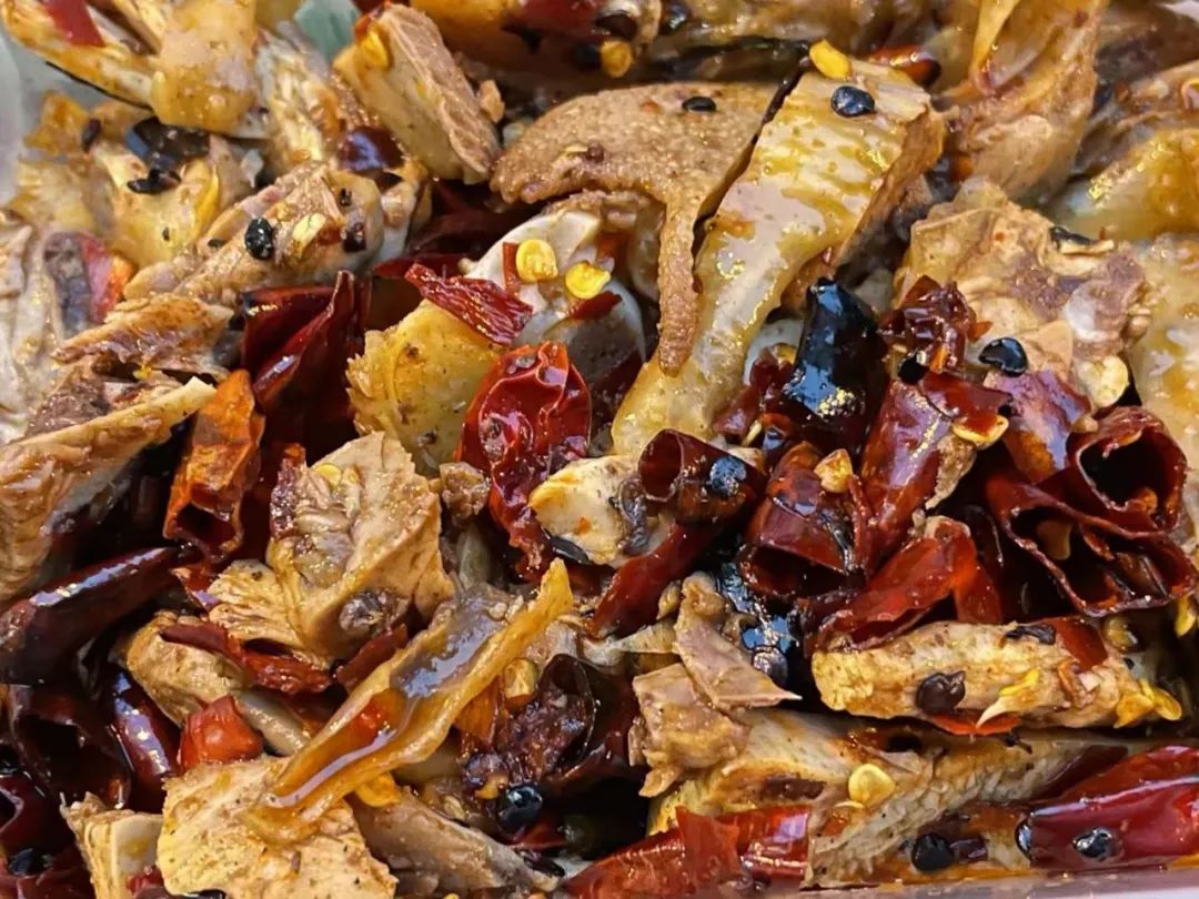 成都冷拌鸡哪家好吃,成都最好吃的凉拌鸡