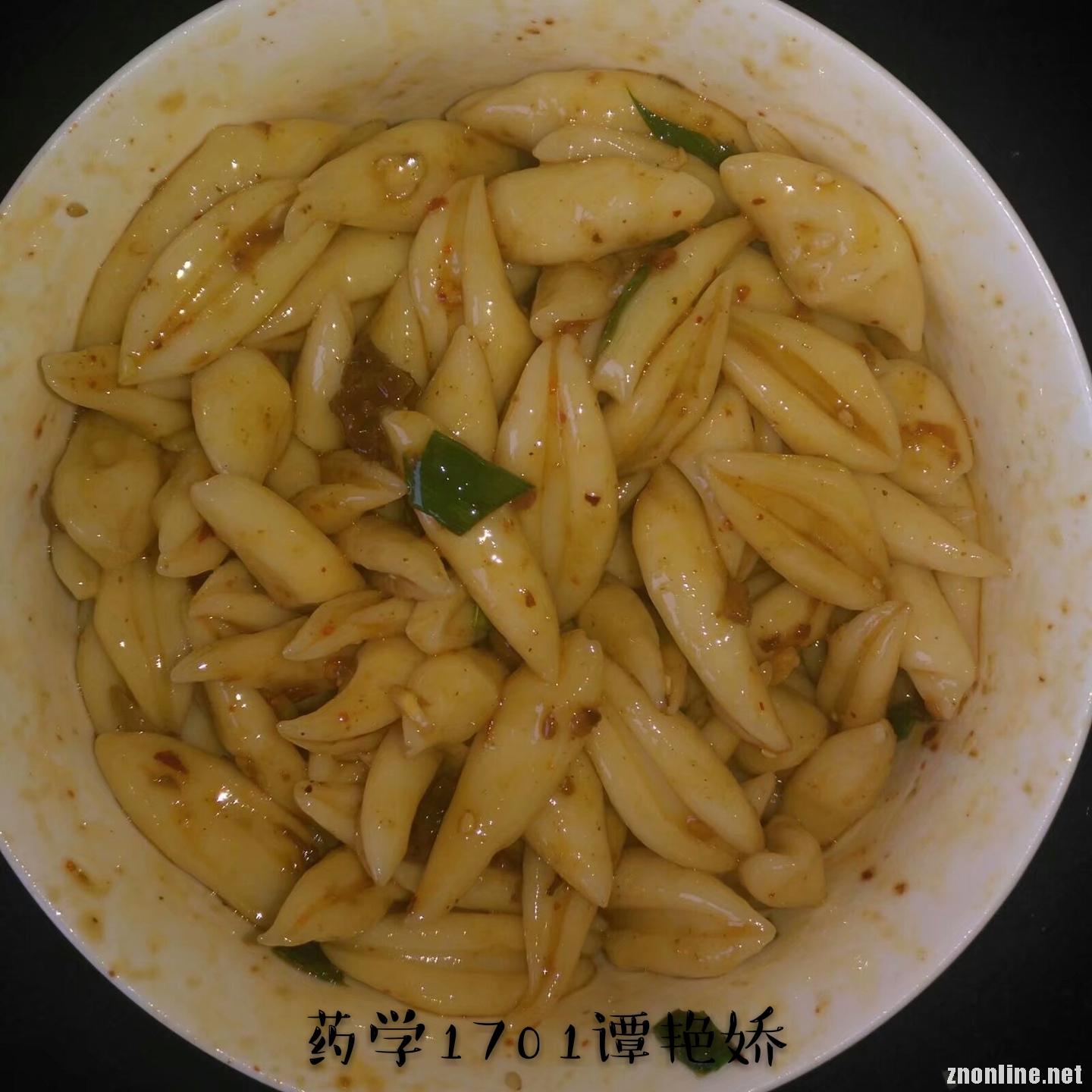 别样的劳动教育课武昌理工学院大学生纷纷变身“大厨”晒美食