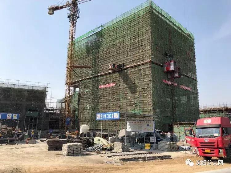 地铁建好了,车辆段没修,当年被骂翻的10号线桑林子车辆段咋样了