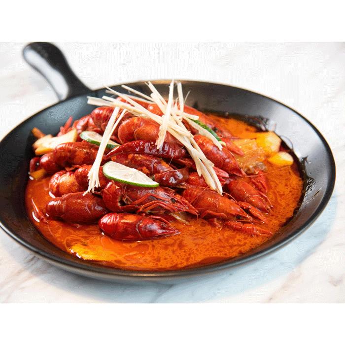 全上海排队最疯狂的七家海鲜自助,上海顶级隐蔽餐厅