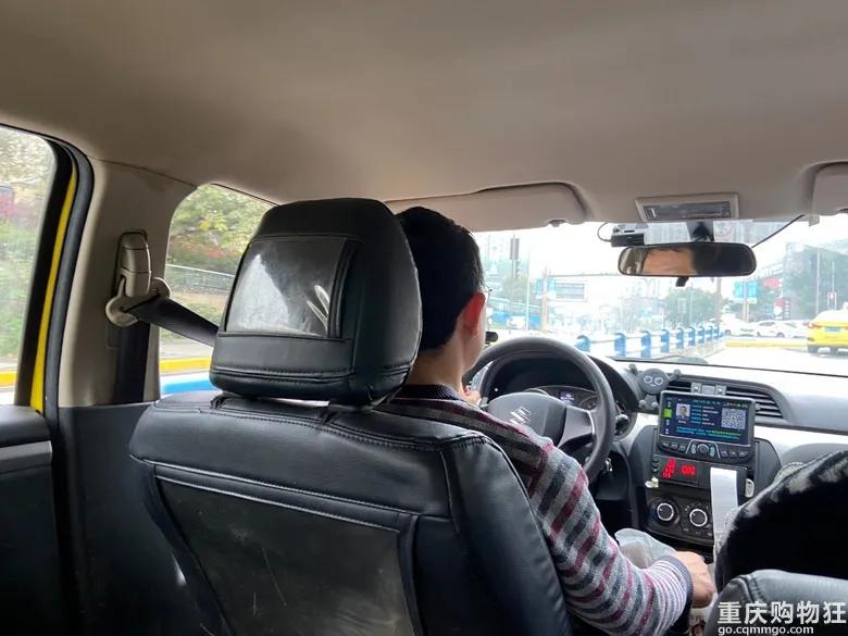 出租车司机的真实生活：月入7000，月休8天，但不是谁都能干