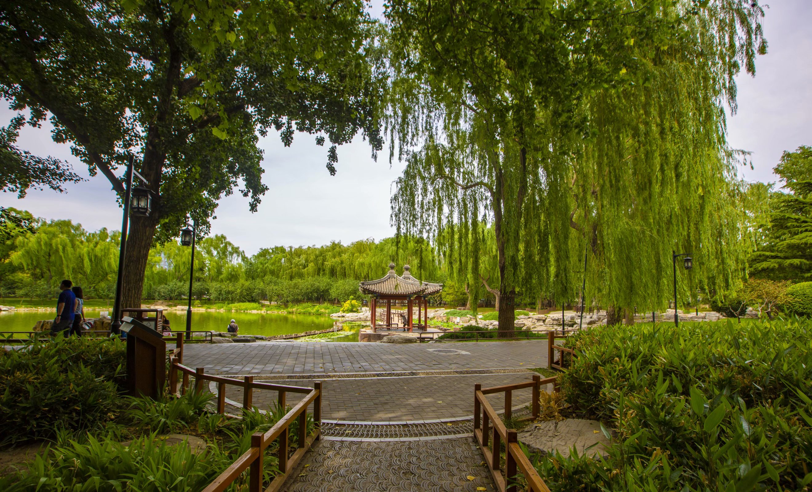 北京陶然亭与陶然桥是一个地方吗,陶然亭公园在陶然桥的哪个方向