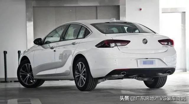 君威gs237匹和261油耗差距大吗,君威gs261马力百公里加速