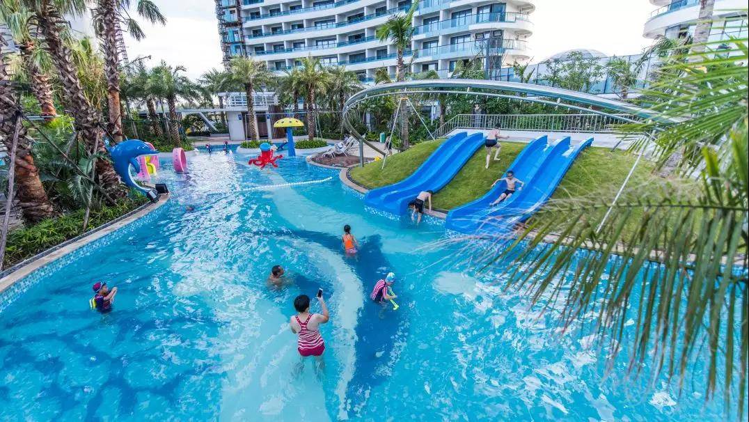 双月湾享海亚投国际酒店至尊双卧,双月湾亚投国际酒店