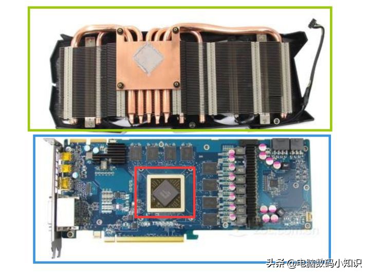 显卡公版和非公版有什么区别,显卡公版和非公有什么区别