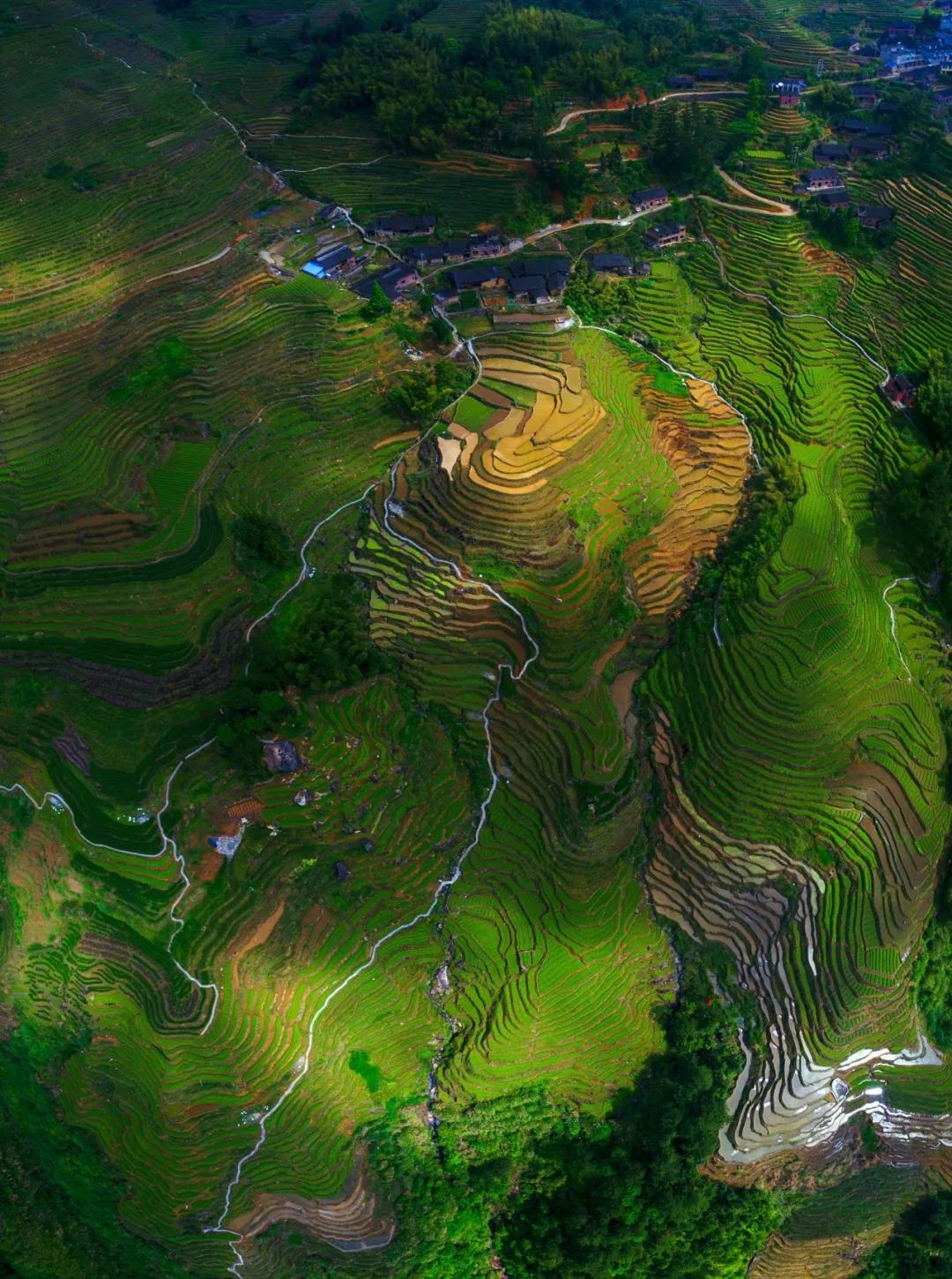 从上帝视角看地球,带你看世界上帝的视角