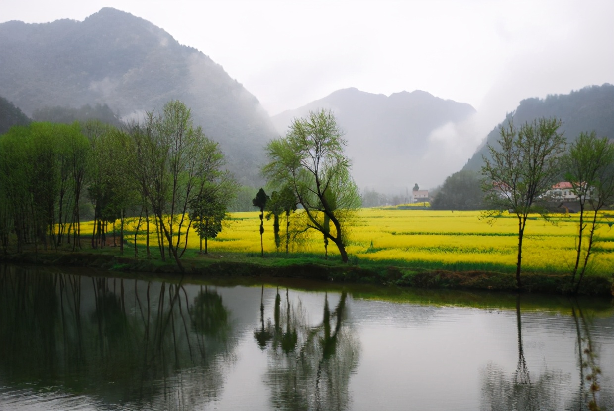 古诗里的春天43篇,春天古诗名句和赏析