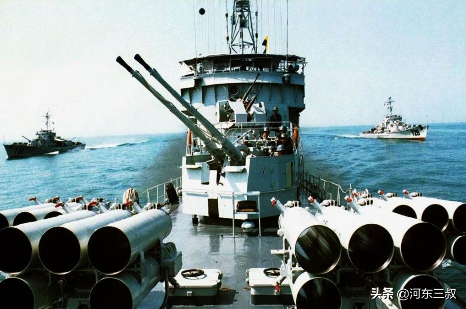 中美1993年海上核潜艇事件,中美潜艇交锋史