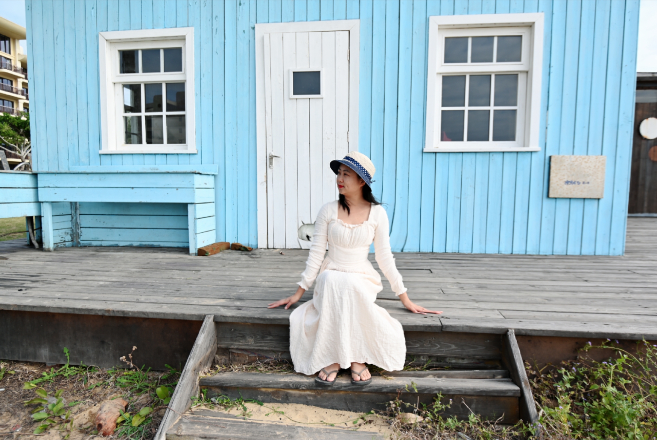 海南不止只有三亚，去万宁玩个冲浪，还有神犬小七拍摄地等着你