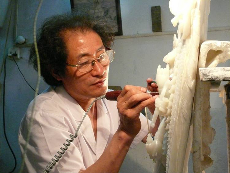 和田玉的发展状况,和田玉经济现状