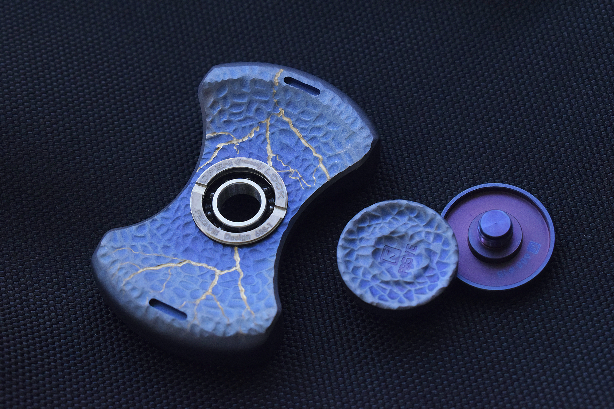 指尖陀螺最好玩最帅的一款,fegve指尖陀螺评测