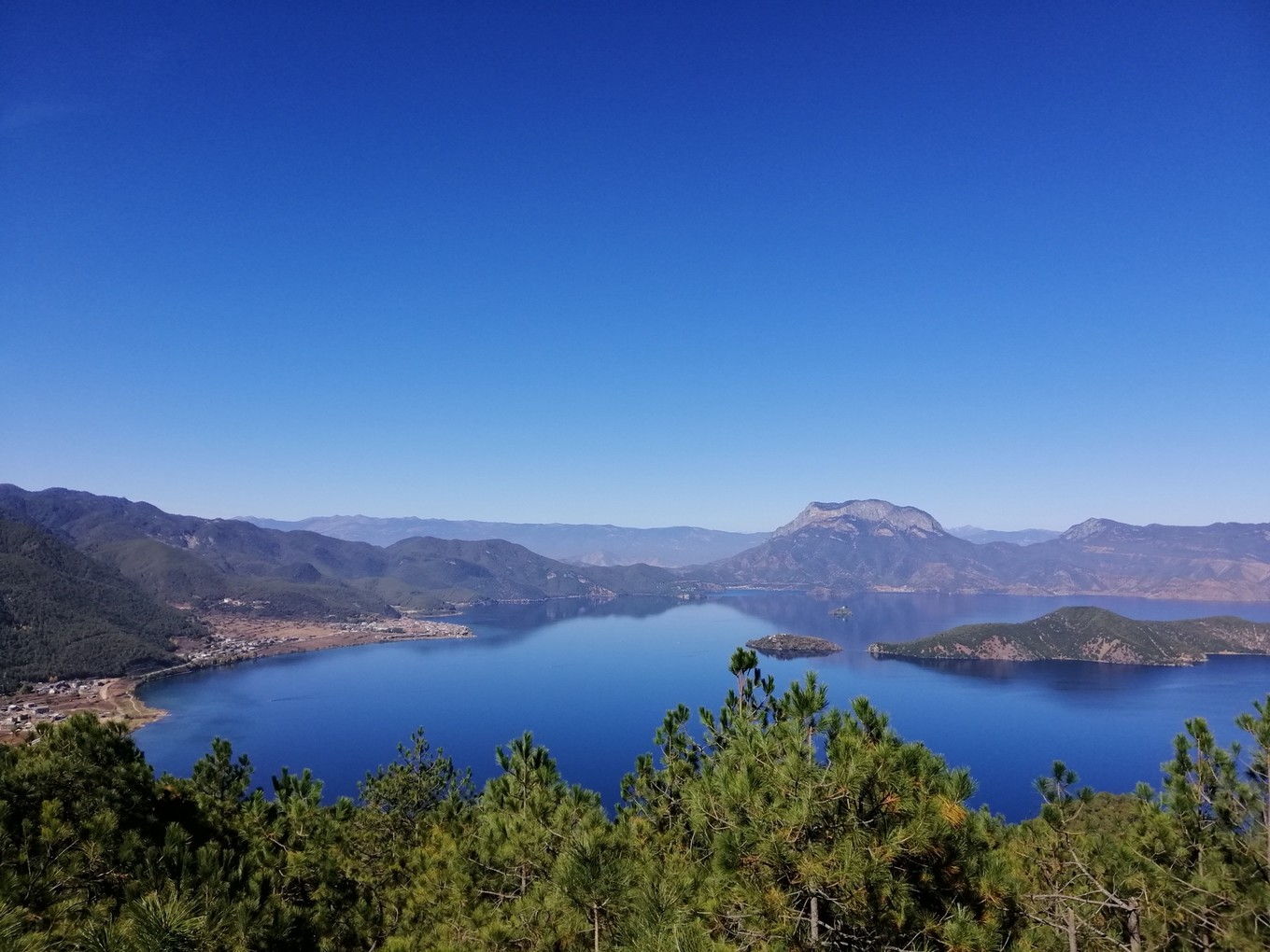 云南6日5晚自由行,云南六天五晚自由行