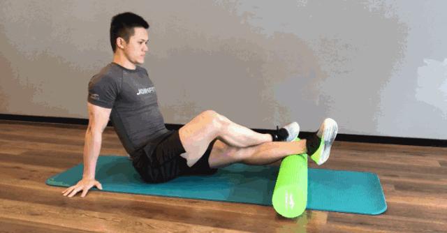 跳绳和跑步哪个会让小腿变粗,运动小腿越来越粗壮