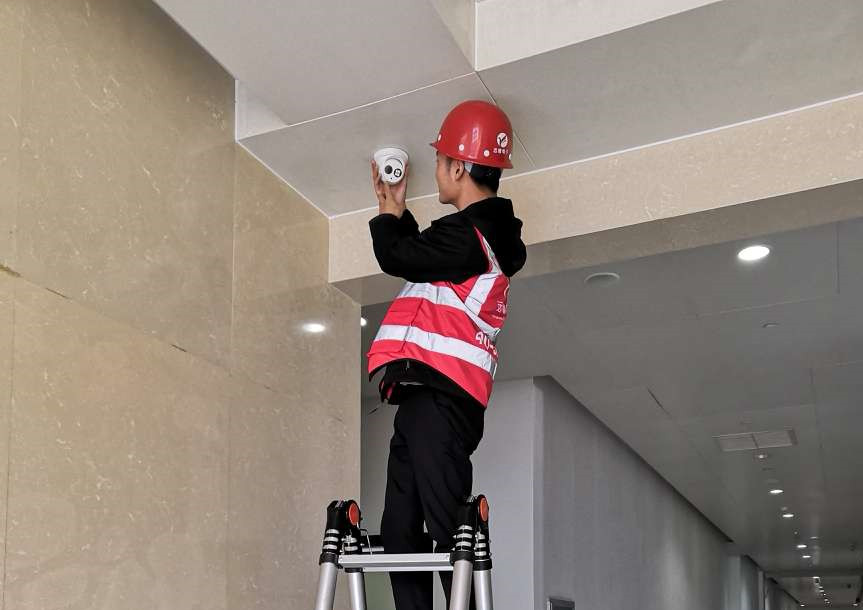 家用监控怎么安装比较美观,云台监控安装详细步骤