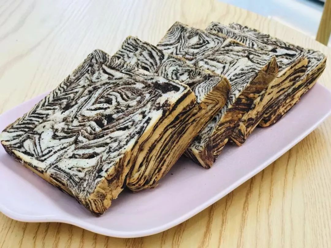 上热门爸爸糖手工吐司又出新了,火遍全网的爸爸糖手工吐司推出