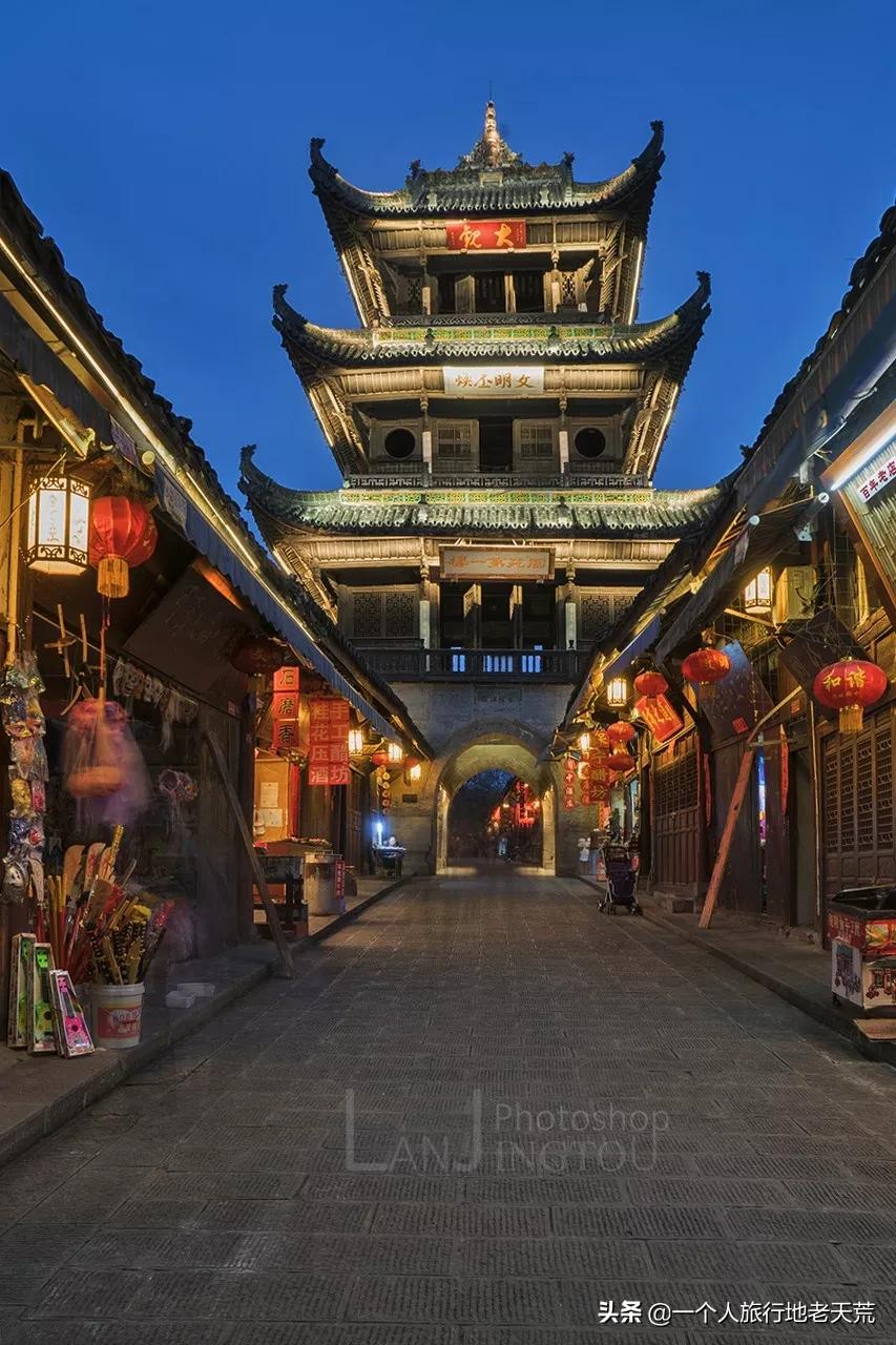 国内最适合一个人旅行的20个地方！去过才懂得什么是自由