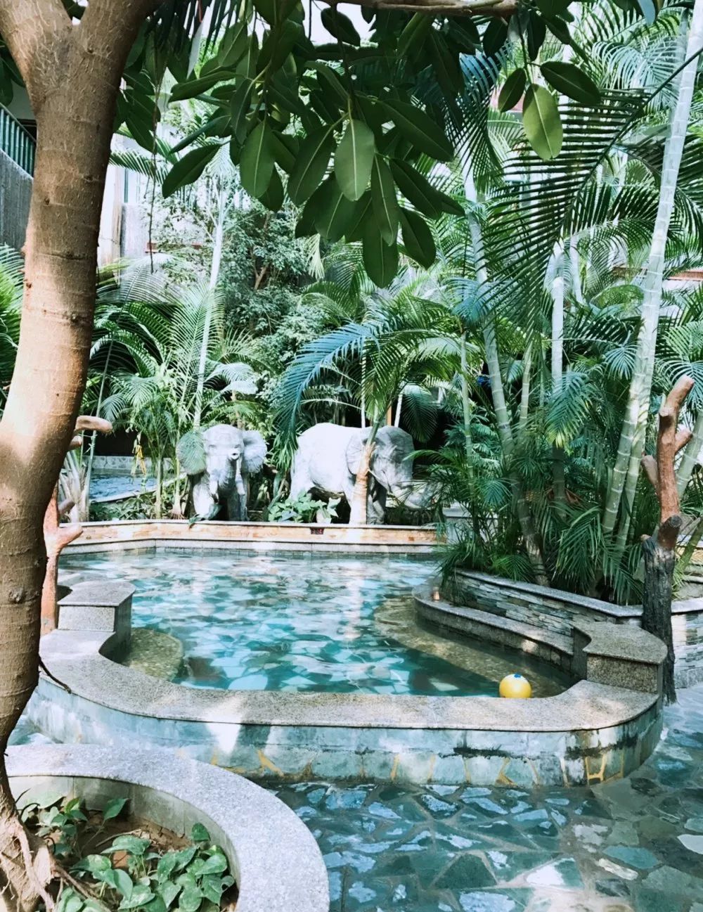 周末北京好去处便宜免费,北京带孩子泡温泉的好去处