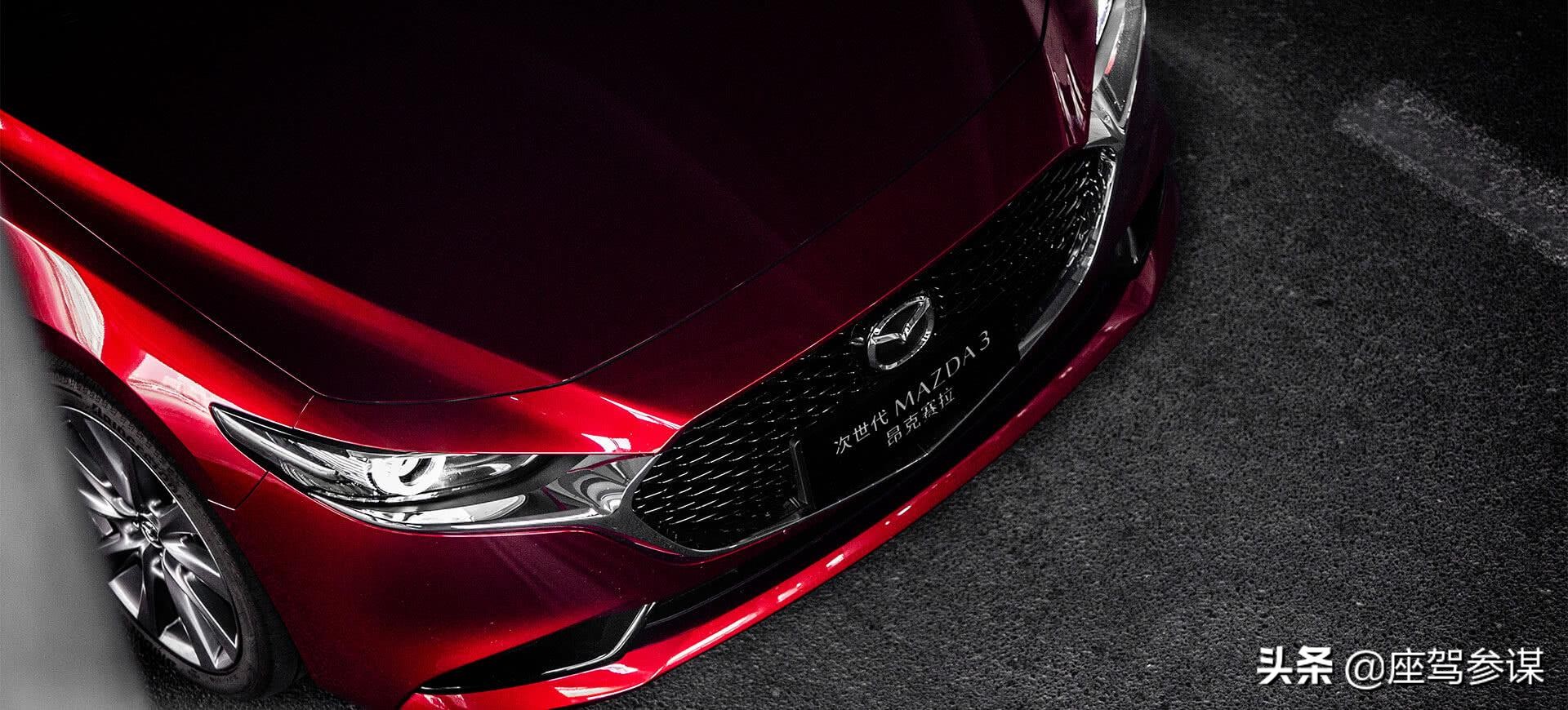 次世代昂克赛拉操控真的好吗,次世代昂克赛拉1.5有什么问题