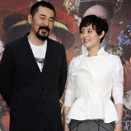 孙俪合作过的男演员中谁爱过她,孙俪合作过的六大男星