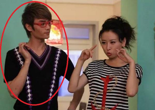 丑女无敌里的娘娘腔是谁,丑女无敌娘娘腔是谁