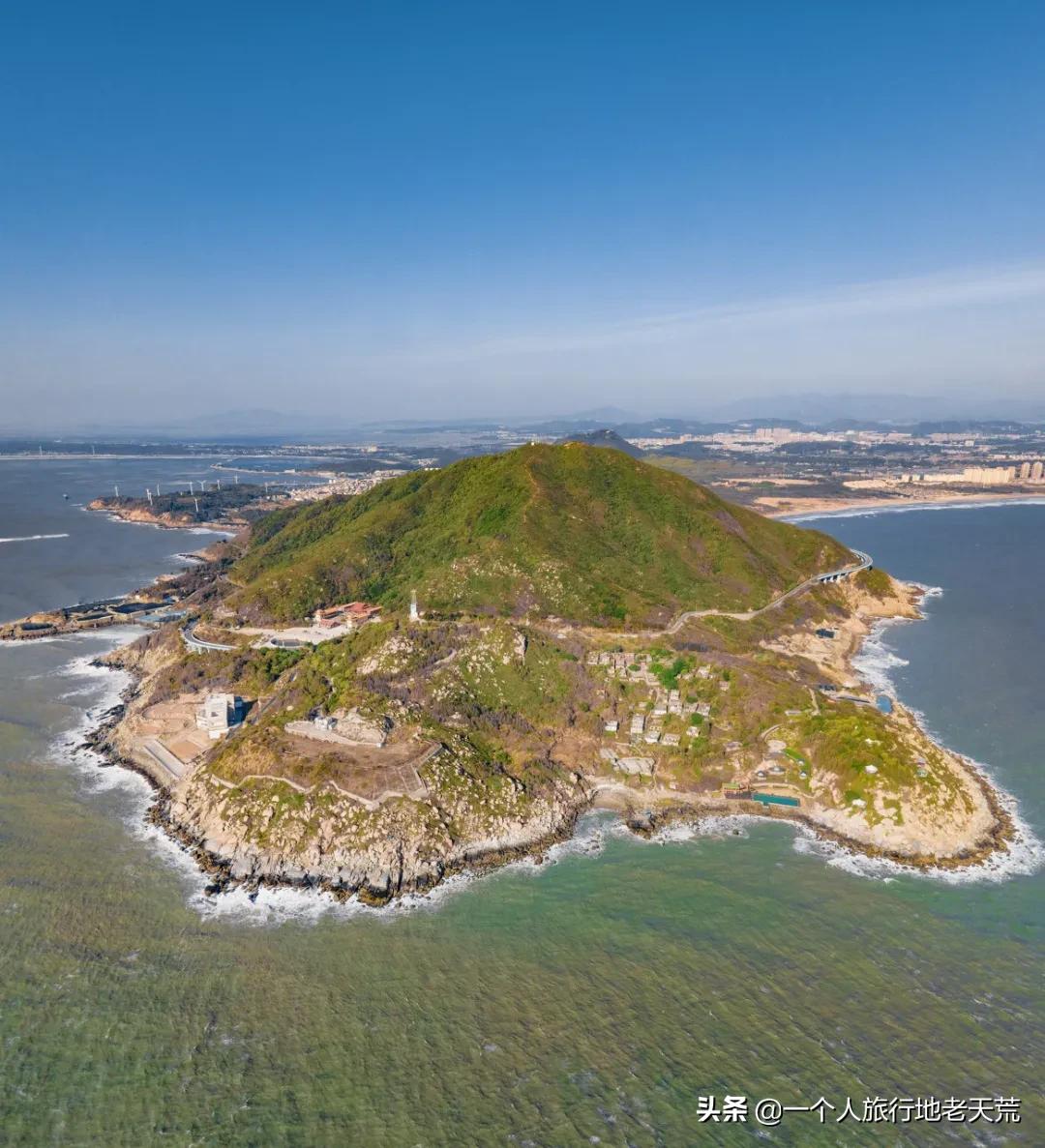 海蓝媲美三亚,福建这个被低估的宝藏地,夏天去太舒服了