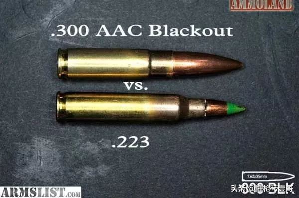 aac蜜獾式pdw步枪图片,美军大口径步枪