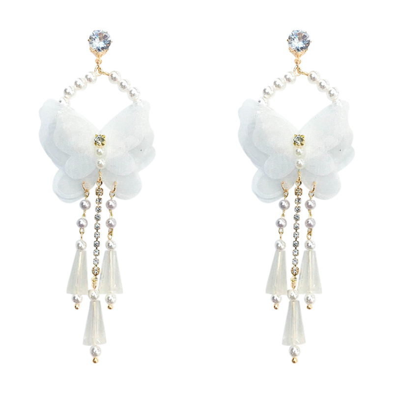 私藏耳环平价又精致的耳饰合集,百搭森系清新耳环日常佩戴耳饰