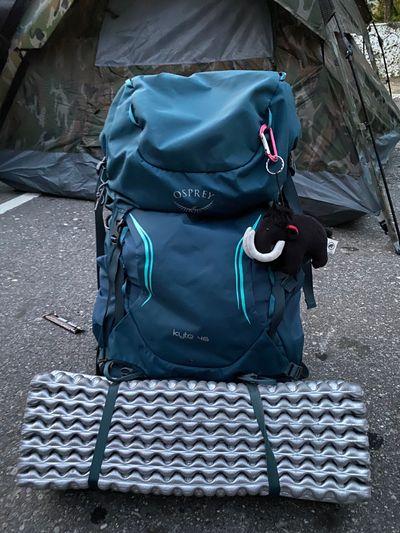 osprey登山包小号,osprey登山包选购指南