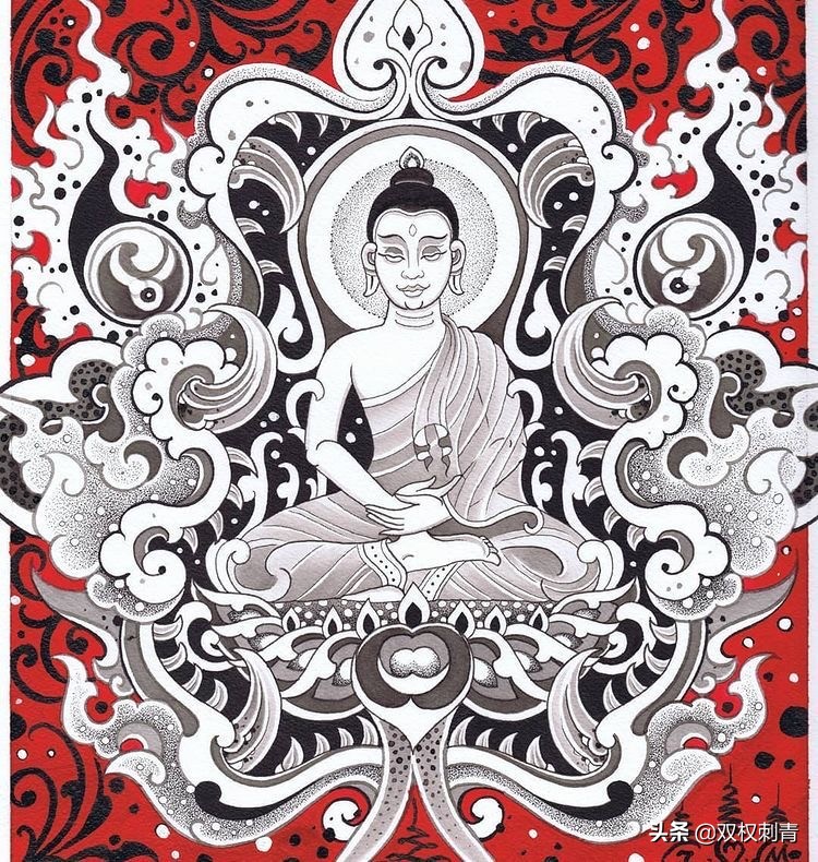 图腾纹身图案图片大全,图腾纹身配图