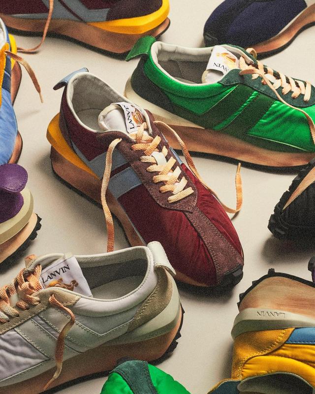 秋冬款运动品牌复古鞋推荐,美式复古风运动鞋推荐