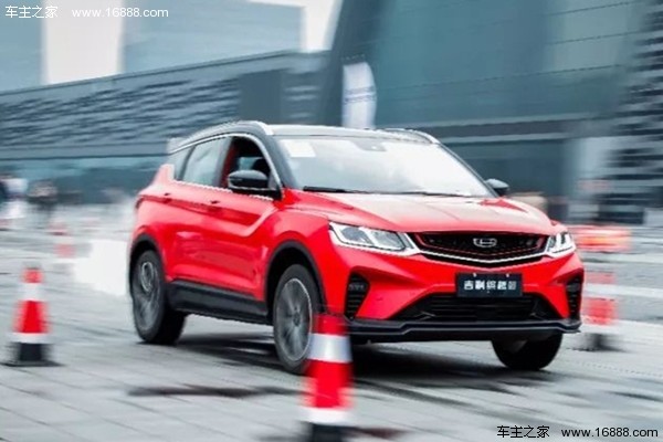 加速最快的车是哪一款,3.9秒破百的国产车是什么感觉