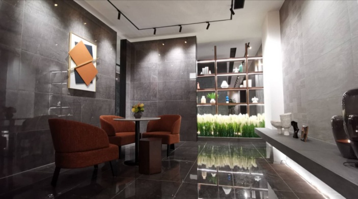 欧文莱120展厅,欧文莱标准展厅