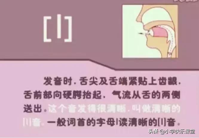 48个国际音标的发音口型视频图,英语48个音标发音口型视频