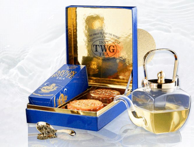 徐汇各式“食”在月饼礼盒，让你家的团圆更甜美~