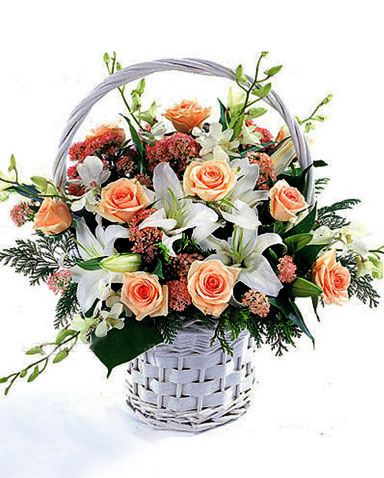 粘土花篮制作步骤,折纸花篮手工制作步骤图