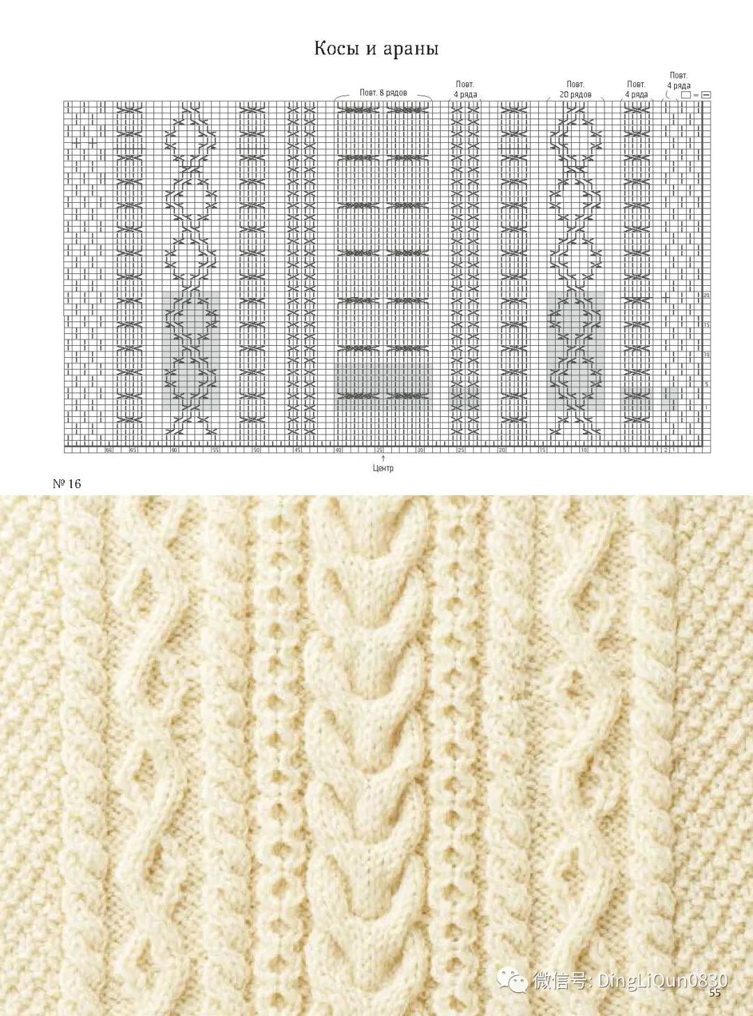 棒针花样500种图案图解,棒针织毛衣教程与图解成人