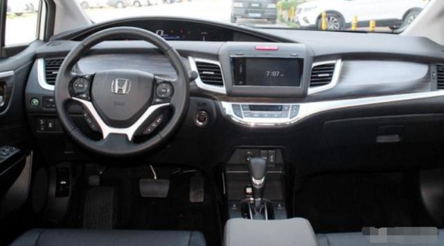 本田20款“杰德”10万了！入门就配1.8L+自动，油耗6.9L