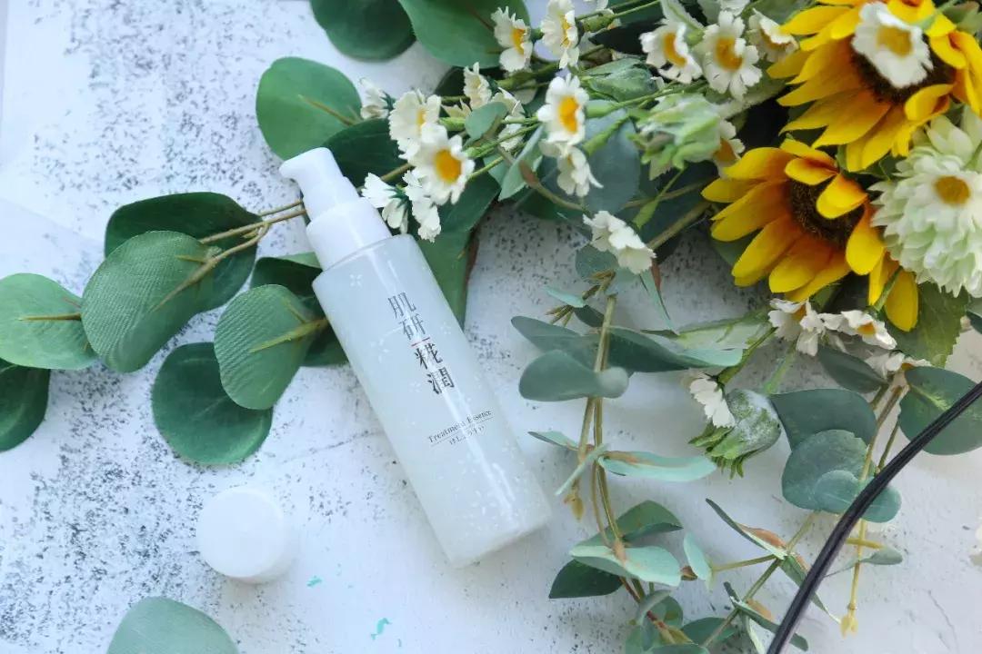 白米高级护肤是真的吗,现在流行白米护肤品吗