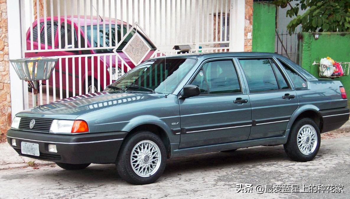 90年代的桑塔纳回忆,大众桑塔纳历代