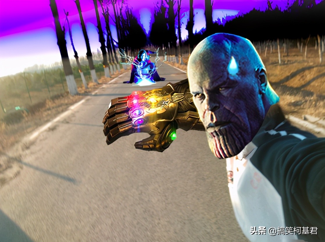 最搞笑奇葩的ps图片大全,各种雷人恶搞ps神图