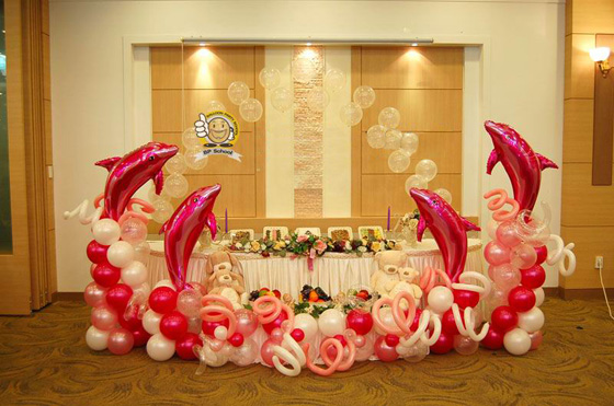 气球装饰行业弊端,气球装饰一般什么造型