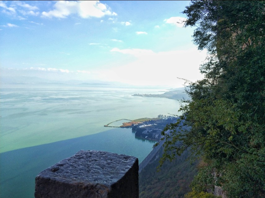 高原明珠滇池,美丽的高原明珠青海湖