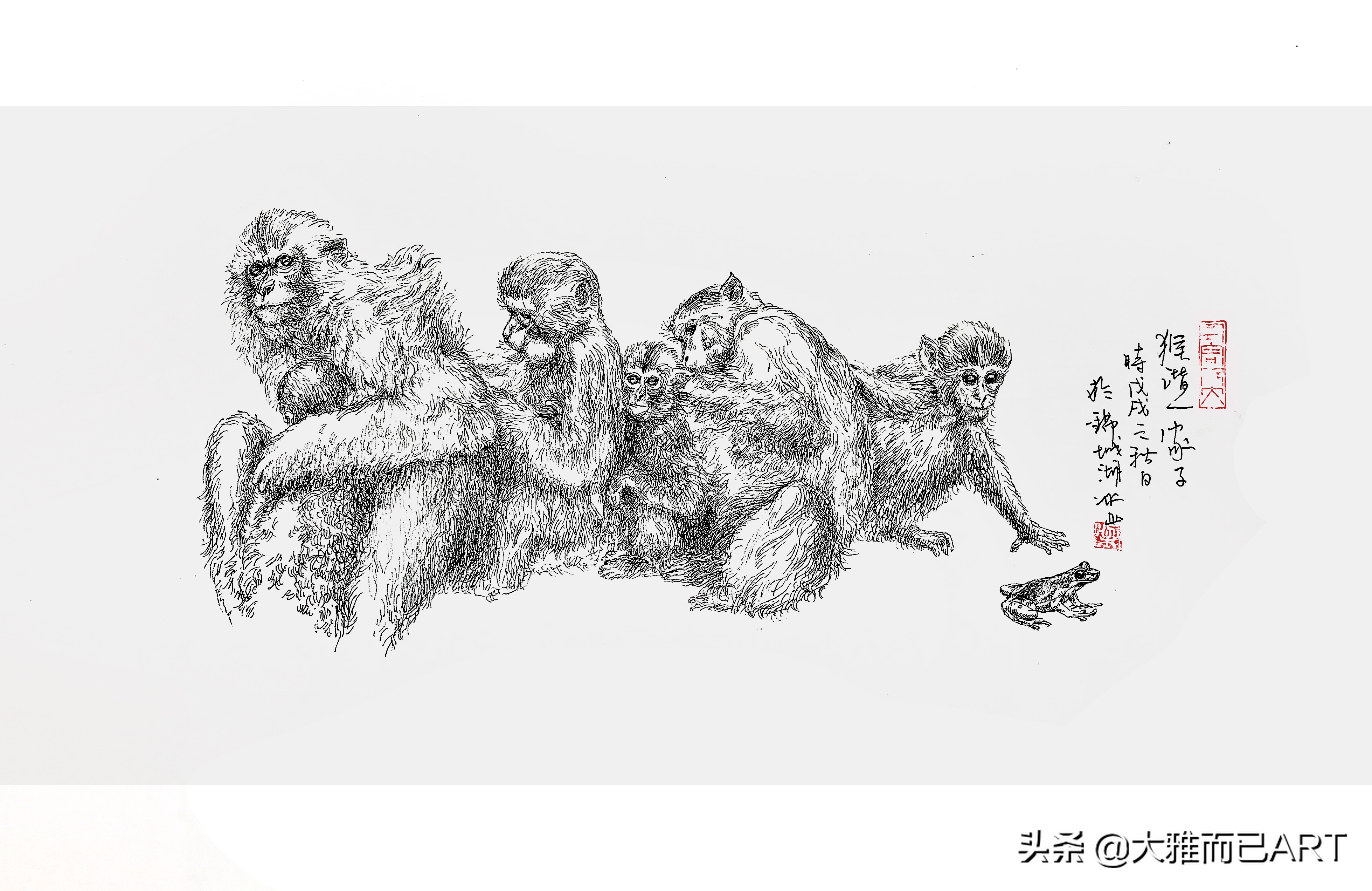 线·相(系列第7期)—高品质钢笔速写创作