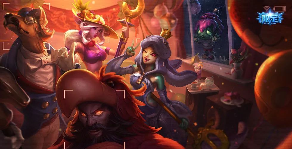 黑金商店什么皮肤最值得买,黑金商店指定限定皮肤