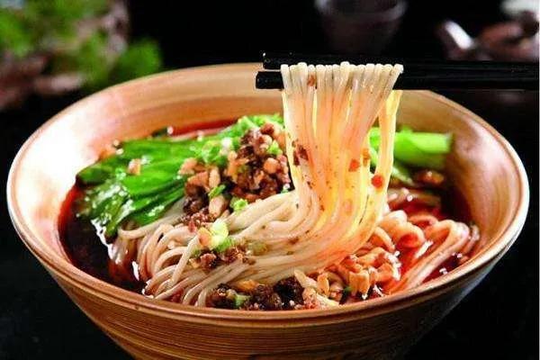 十大最好吃的五种面,当地人都公认最好吃的5碗面