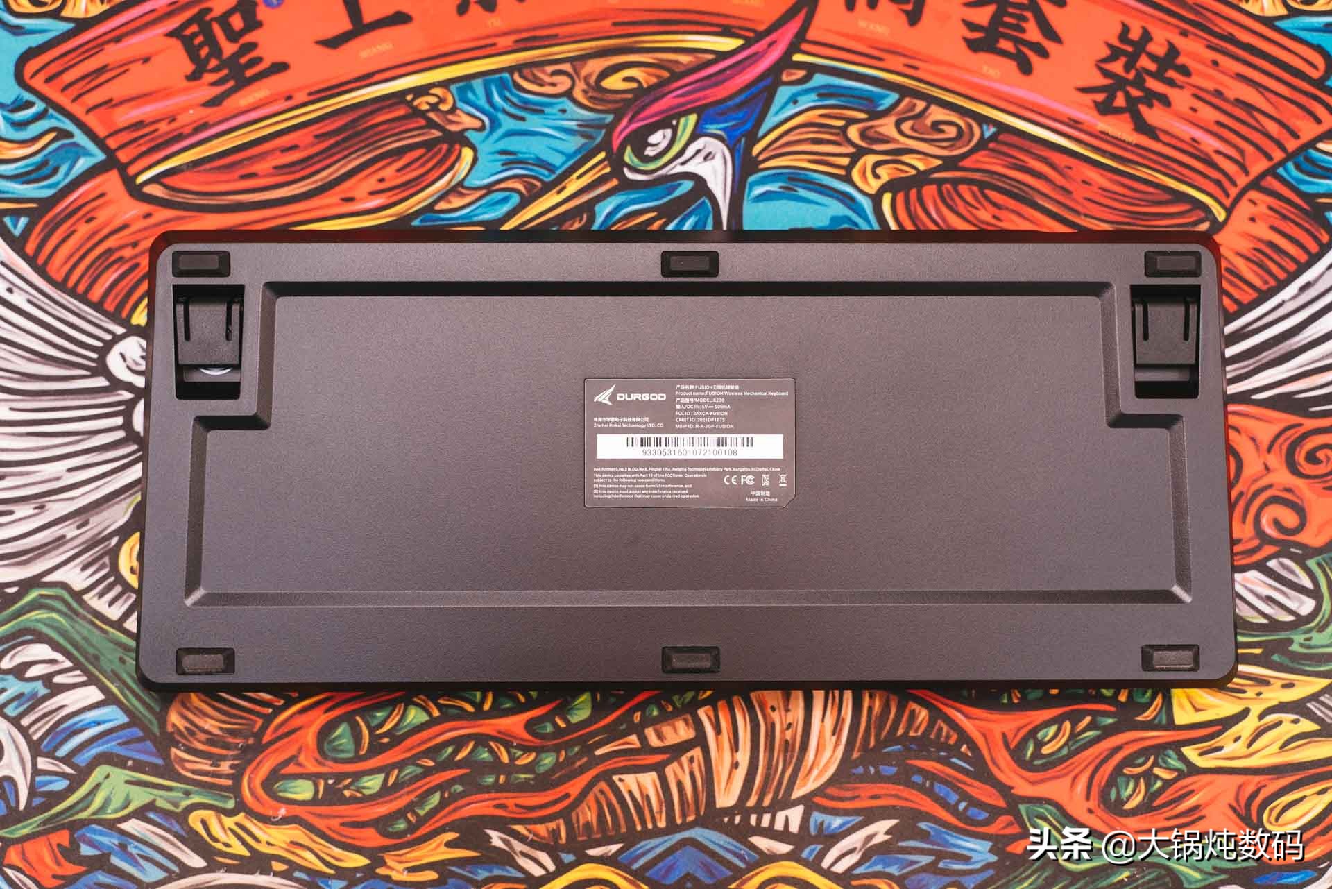 杜伽fusion键盘红轴,杜伽fusion键盘好用吗