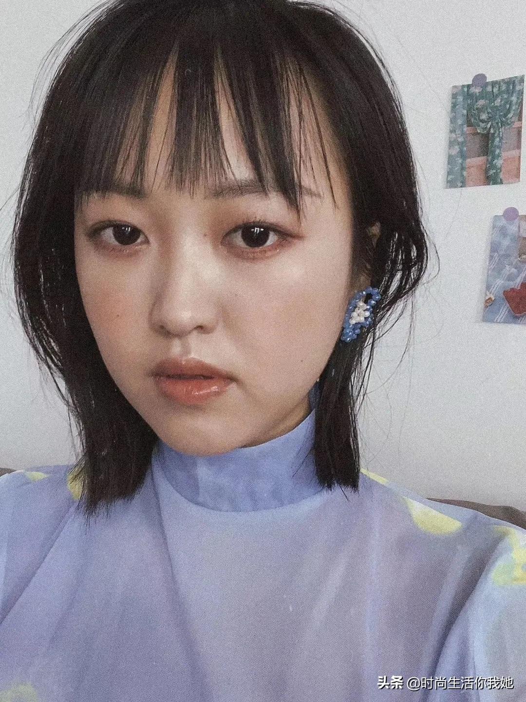 三款秋季必火的发型谁剪谁美,换季换发型这几款发型美到爆